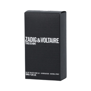 Zadig & Voltaire This is Him Woda Toaletowa 50ml