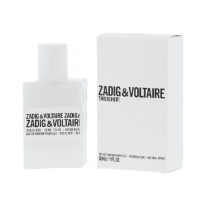 Zadig & Voltaire This is Her Woda Perfumowana 30ml