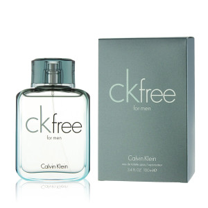 Calvin Klein CK Free Woda Toaletowa 100ml