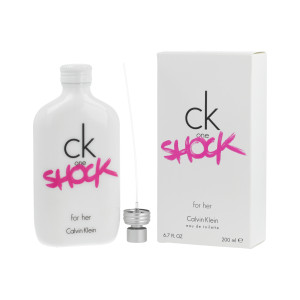 Calvin Klein CK One Shock For Her Woda Toaletowa 200ml