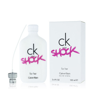 Calvin Klein CK One Shock For Her Woda Toaletowa 100ml