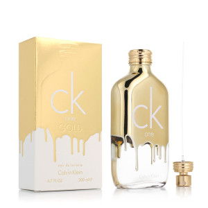Calvin Klein Ck One Gold Woda Toaletowa 200ml