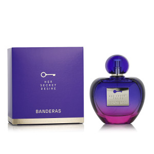 Banderas Her Secret Desire Woda Toaletowa 80ml