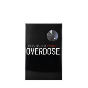 Armaf Cub De Nuit Intense Overdose Extrait Parfum 100ml