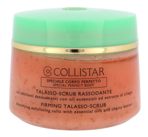 Collistar Special Perfect Body Firming Talasso Scrub Peeling do ciała 700g