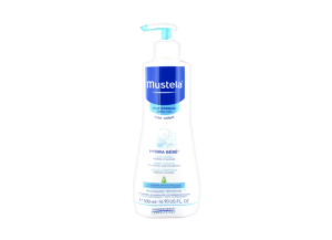 Mustela Hydra Bebe Body Lotion Kids Mleczko do ciała 500ml