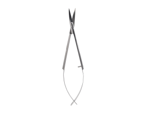 Sterling Nożyczki Do Modelowania Brwi ST- 11217- CVD