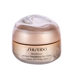 Shiseido Benefiance Wrinkle Smoothing Krem pod oczy 15ml