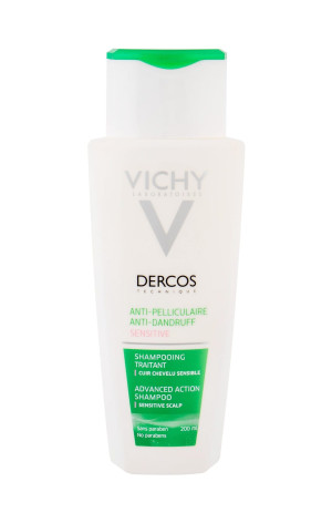 Vichy Dercos Szampon do włosów 200ml