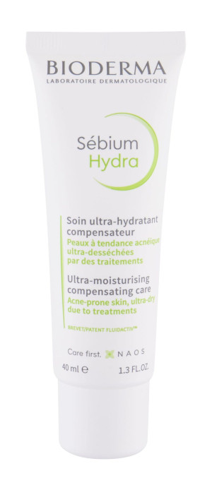 BIODERMA Sebium Hydra Krem do twarzy na dzień 40ml