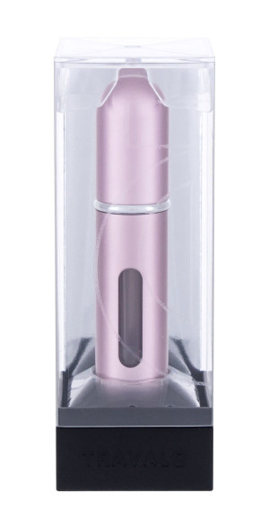 Travalo Travalo Classic HD Flakon z możliwością napełnienia 5ml Pink