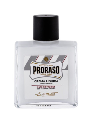 PRORASO White After Shave Balm Balsam po goleniu 100ml