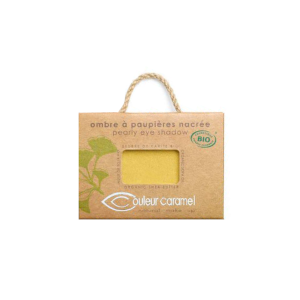 Couleur Caramel Cień Do Powiek 2.5g - 109 Złotawy