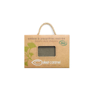 Couleur Caramel Cień Do Powiek 2.5g - 118 Szaro-Zielony