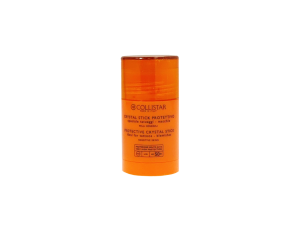 Flakon Collistar Sun Protectiv Crystal Stick SPF50+ Preparat Do Opalania Twarzy w Sztyfcie 25ml