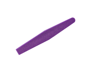 MIMO By Tools For Beauty Polerka Do Paznokci Trapez 100/180 - Fioletowa