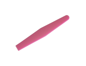 MIMO By Tools For Beauty Polerka Do Paznokci Trapez 100/180 - Różowa