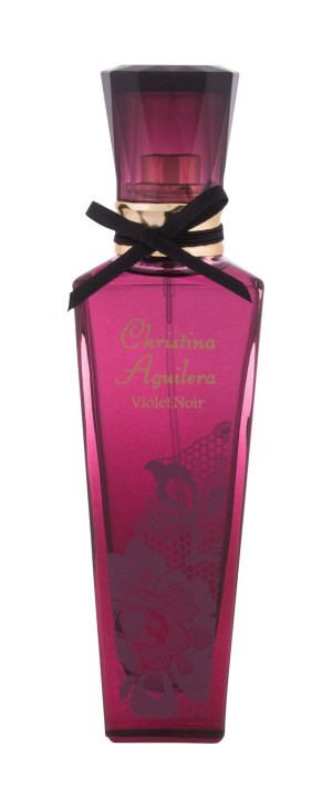 Christina Aguilera Violet Noir Woda perfumowana 50ml