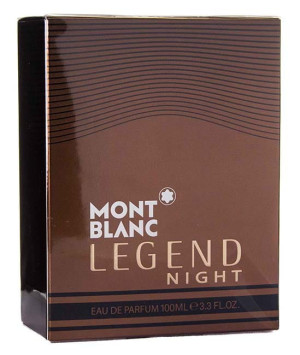 Montblanc Legend Night Woda Perfumowana 100ml