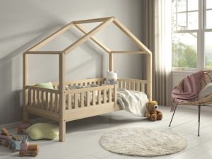Lit cabane pour enfants PIOPPO