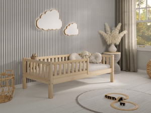 Lit enfant ABETE