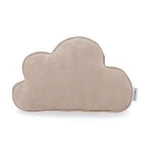 Coussin en forme de nuage 40x30cm