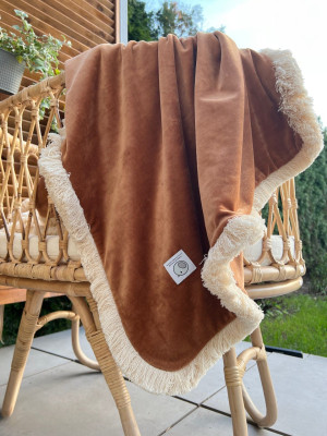 Couvertures boho