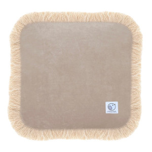 Coussin boho 45x45cm carré