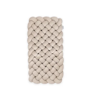 Tapis tressé en velours / matelas / tapis de jeu