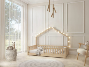 Lit cabane ACERO mini