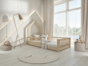 Lit cabane LARICE mini
