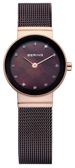 Zegarek Bering 10122-265 / damski / bransoleta