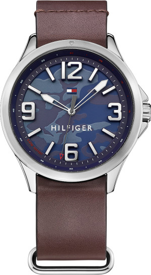 Zegarek Tommy Hilfiger 1791334 / Mason / męski / pasek