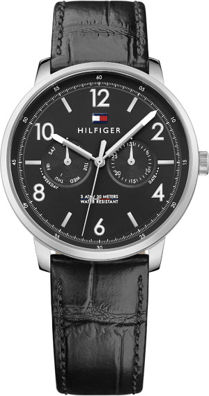 Zegarek Tommy Hilfiger 1791356 / Will / męski / pasek