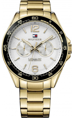 Zegarek Tommy Hilfiger 1791365 / Erik / męski / bransoleta