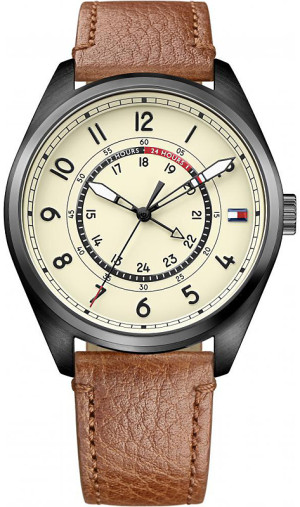 Zegarek Tommy Hilfiger 1791372 / Dylan / męski / pasek
