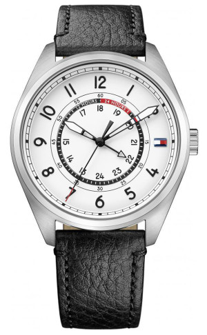 Zegarek Tommy Hilfiger 1791373 / Dylan / męski / pasek