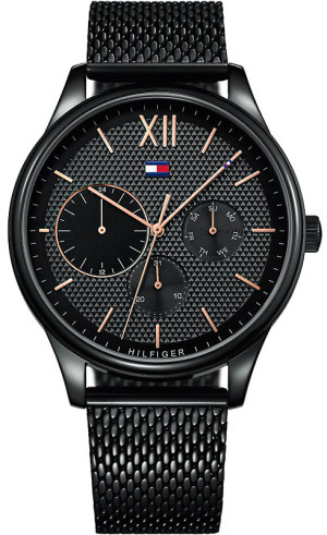 Zegarek Tommy Hilfiger 1791420 / Damon / męski / bransoleta
