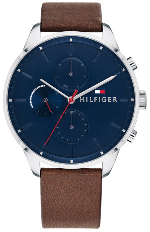 Zegarek Tommy Hilfiger 1791487 / Chase / męski / pasek