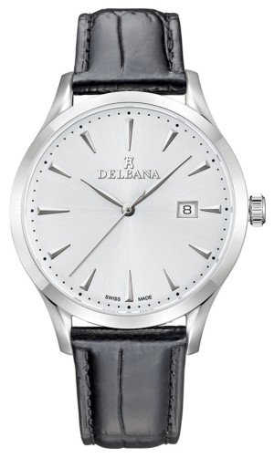 Zegarek Delbana 41601.694.6.061 / męski / pasek