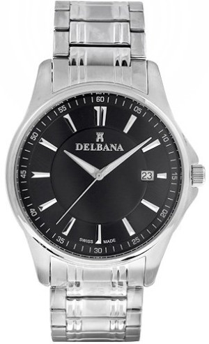Zegarek Delbana 41702.360.6.031 / męski / bransoleta