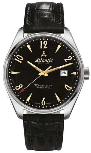 Zegarek Atlantic 51752.41.65G / Worldmaster Automatic / męski