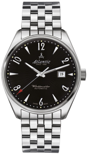 Zegarek Atlantic 51752.41.65SM / Worldmaster Automatic / męski