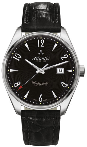 Zegarek Atlantic 51752.41.65S / Worldmaster Automatic / męski
