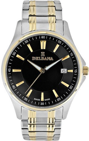 Zegarek Delbana 52702.360.6.031 / męski / bransoleta