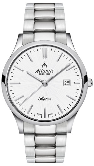 Zegarek Atlantic 62346.41.21 / męski / bransoleta