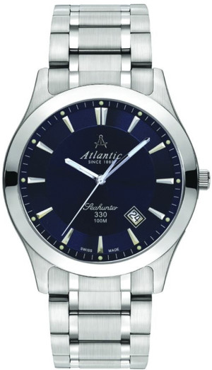 Zegarek Atlantic 71365.41.51 / seahunter 330 / męski / bransoleta