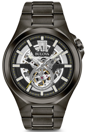 Zegarek Bulova 98A179 / męski / bransoleta