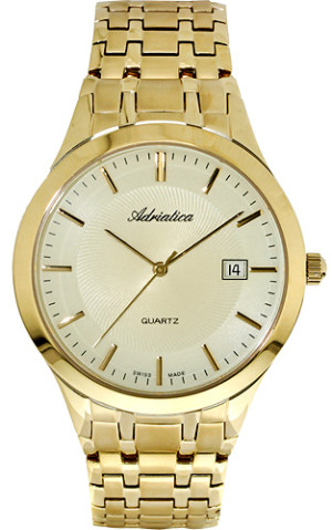 Zegarek Adriatica A1236.1111Q / męski / bransoleta