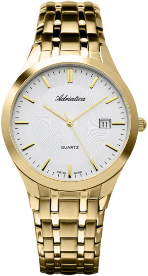 Zegarek Adriatica A1236.1113Q / męski / bransoleta